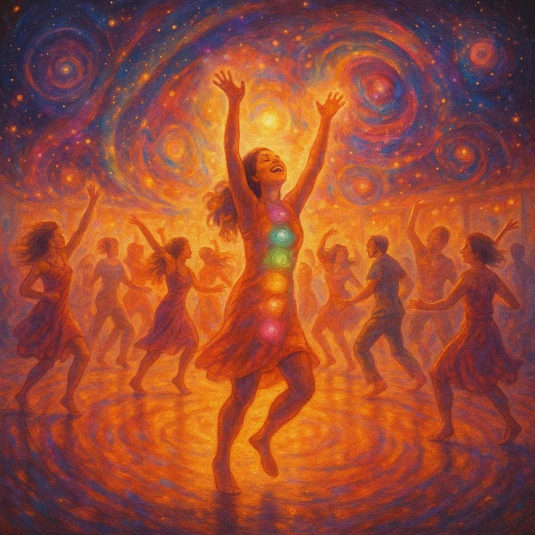 Ecstatic Dance @ SOMA Medellín