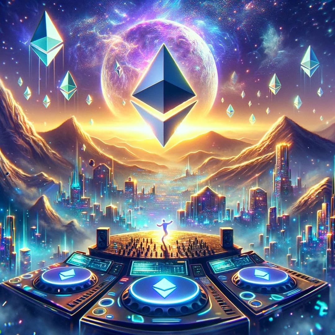 Ethereal Chill Journey @ ETH Denver Colorado